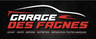 Logo Garage des Fagnes